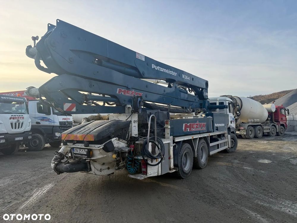 MAN TGA 26400 - 2