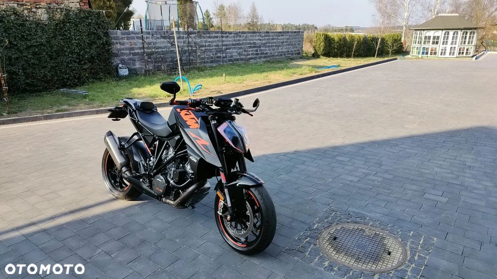 KTM Super Duke - 7