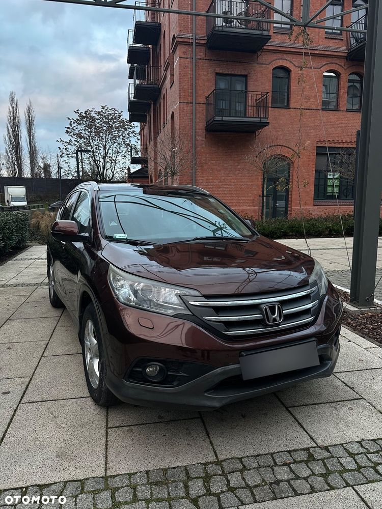 Honda CR-V 2.0 Executive (Honda Connect+) - 2