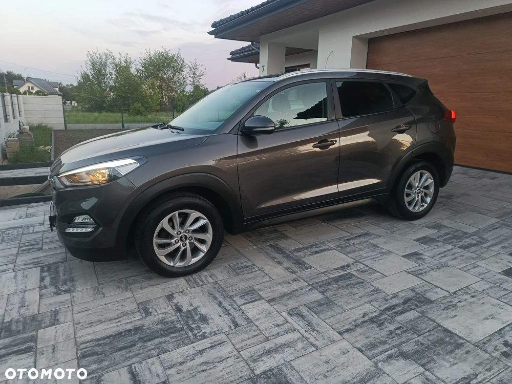 Hyundai Tucson 2.0 CRDi 2WD Trend - 6