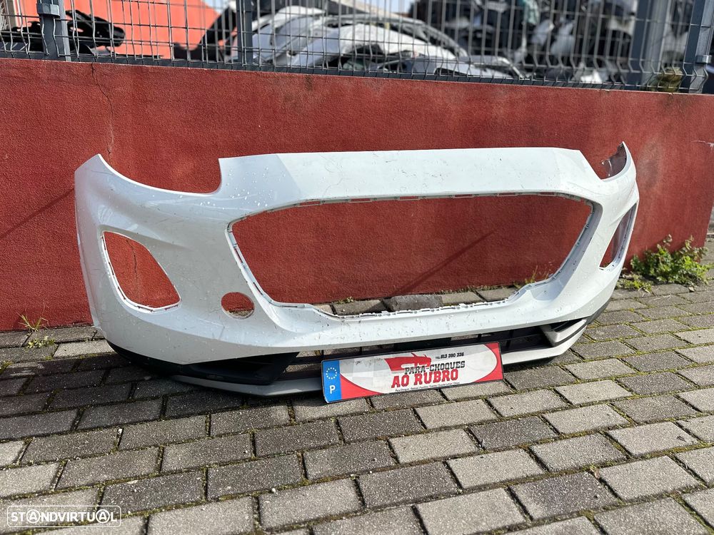 Parachoque ford puma 2019 - 2