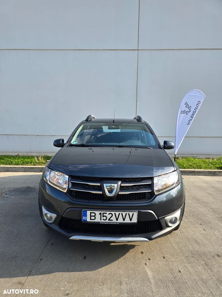 Dacia Sandero Stepway dCi 90 S&S Prestige - 4