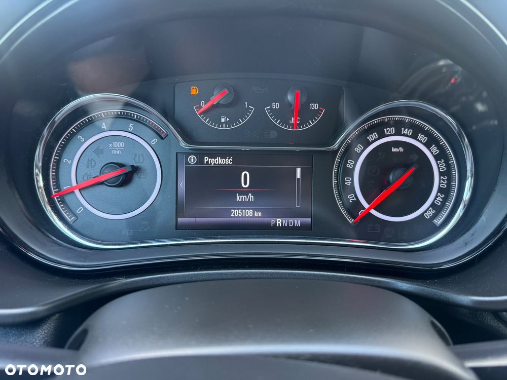 Opel Insignia 2.0 CDTI automatik Innovation - 14