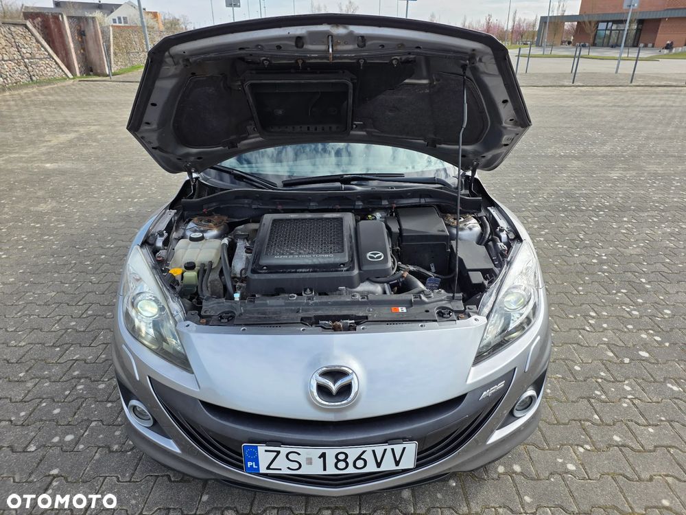 Mazda 3 2.3 MZR DISI Turbo MPS - 15