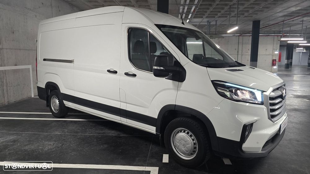 Maxus Deliver 9 2.0 TD L3H2 - 5