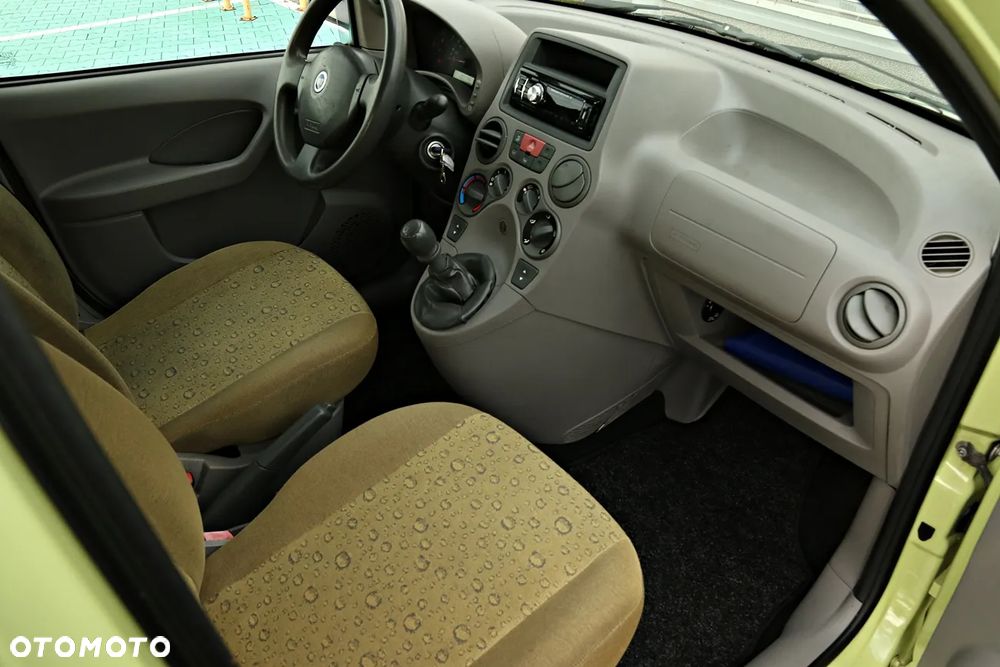Fiat Panda 1.2 Emotion - 8