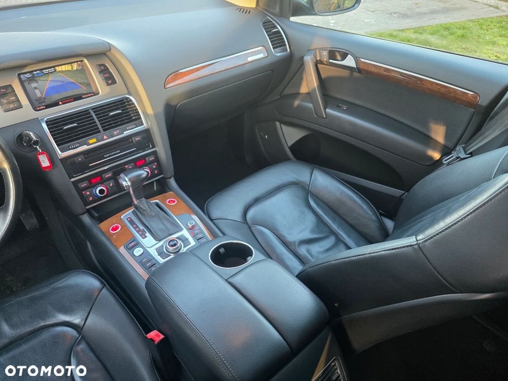 Audi Q7 3.0 TFSI Quattro Tiptr - 38