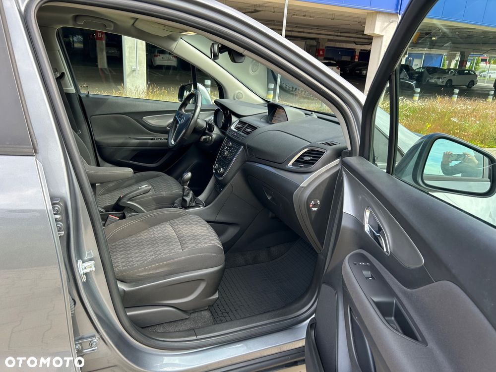 Opel Mokka 1.4 Turbo ecoFLEX Start/Stop 4x4 Edition - 19