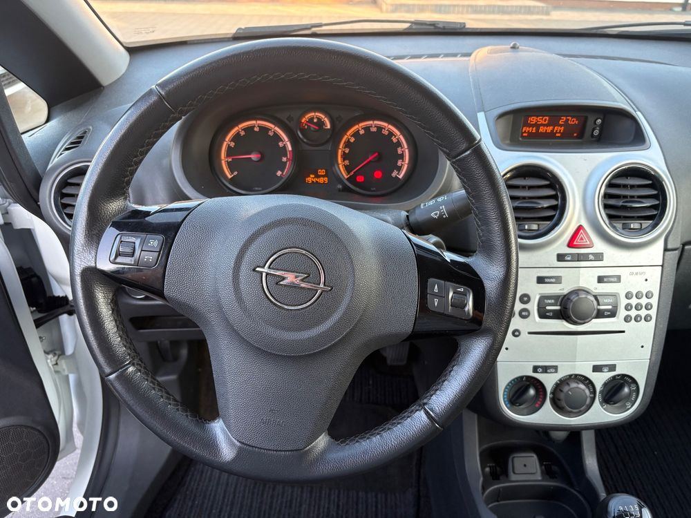Opel Corsa 1.2 16V (ecoFLEX) Edition - 23