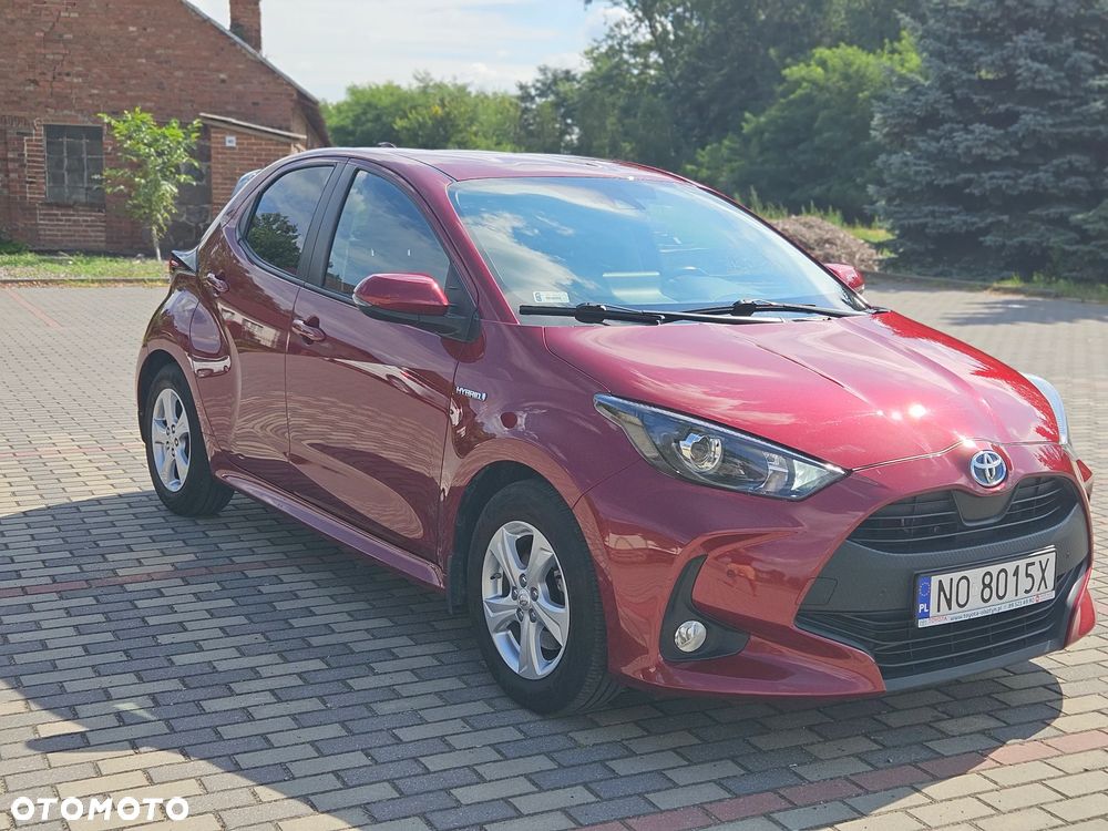 Toyota Yaris Hybrid 1.5 Tokyo Edition - 2
