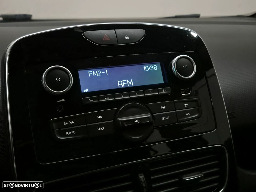 Renault Clio 1.5 DCI VAN - 16