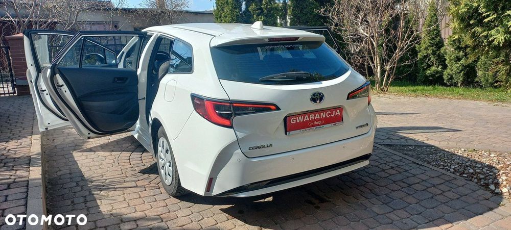 Toyota Corolla - 4
