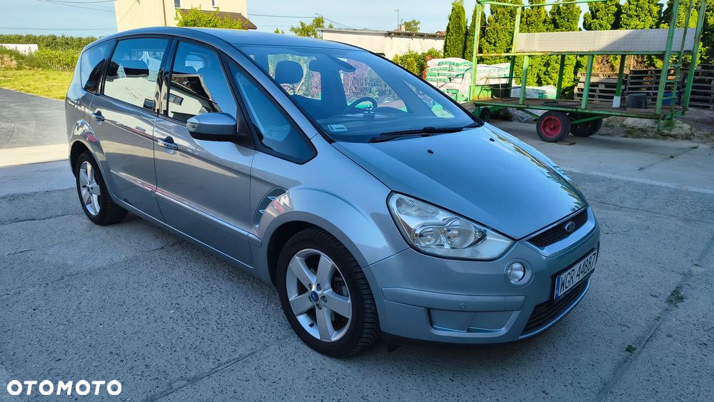 Ford S-Max 2.0 TDCi Titanium - 1