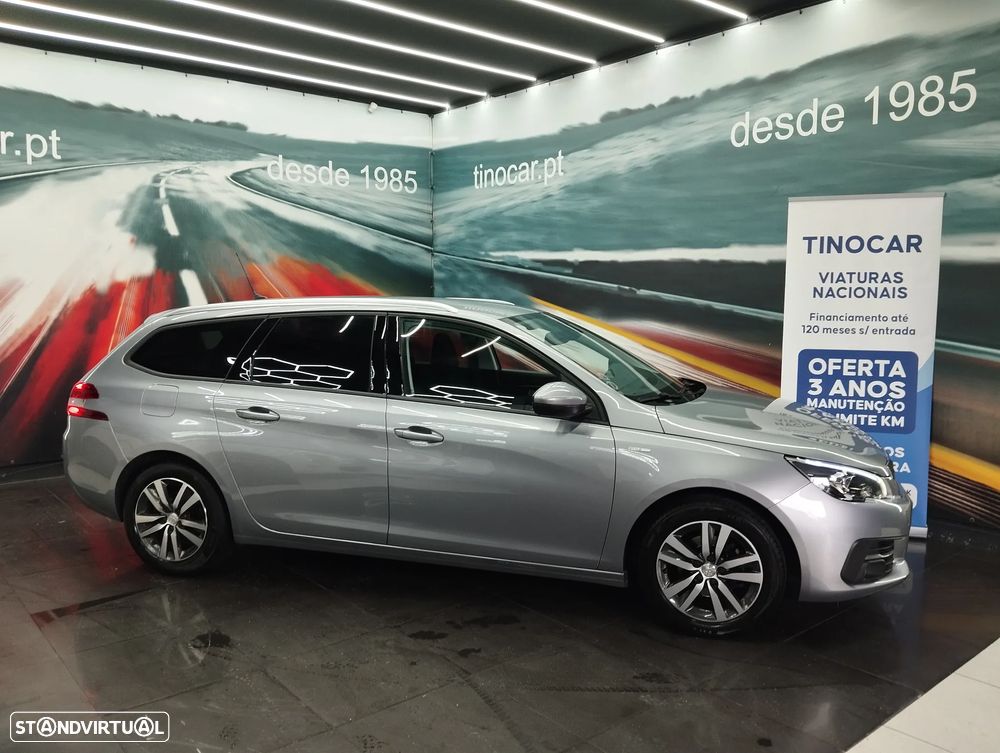 Peugeot 308 SW 1.5 BlueHDi Style - 4