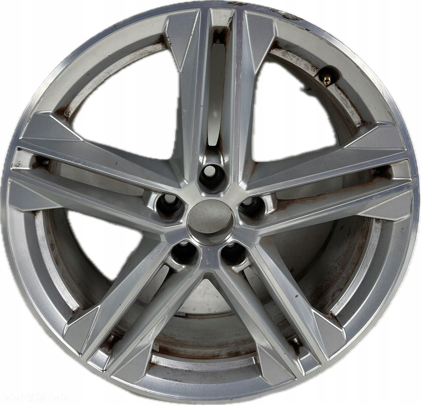 AUDI Q5 II 80A ALUFELGA FELGA 19 CALI 8J ET39 5X112 80A601025G - 1
