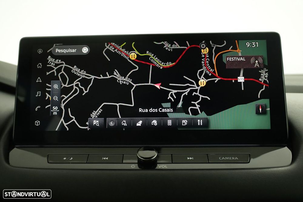 Nissan Qashqai 1.3 DIG-T N-Connecta LED Xtronic - 11