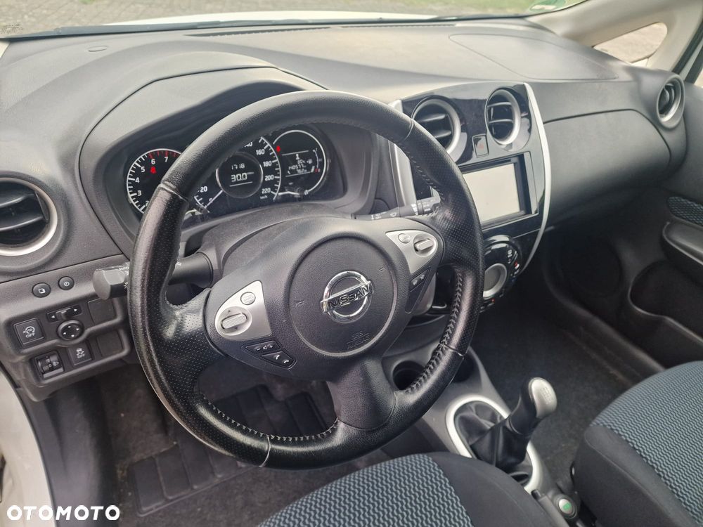 Nissan Note 1.2 DIG-S Acenta - 6