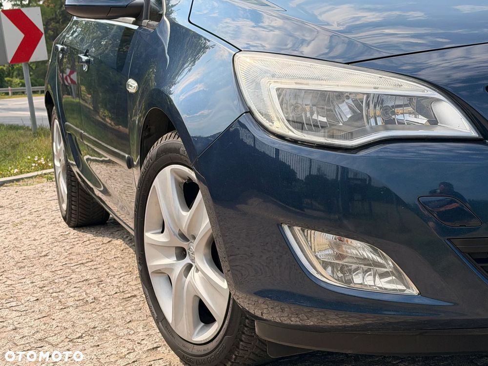 Opel Astra 1.7 CDTI Edition 150 - 19