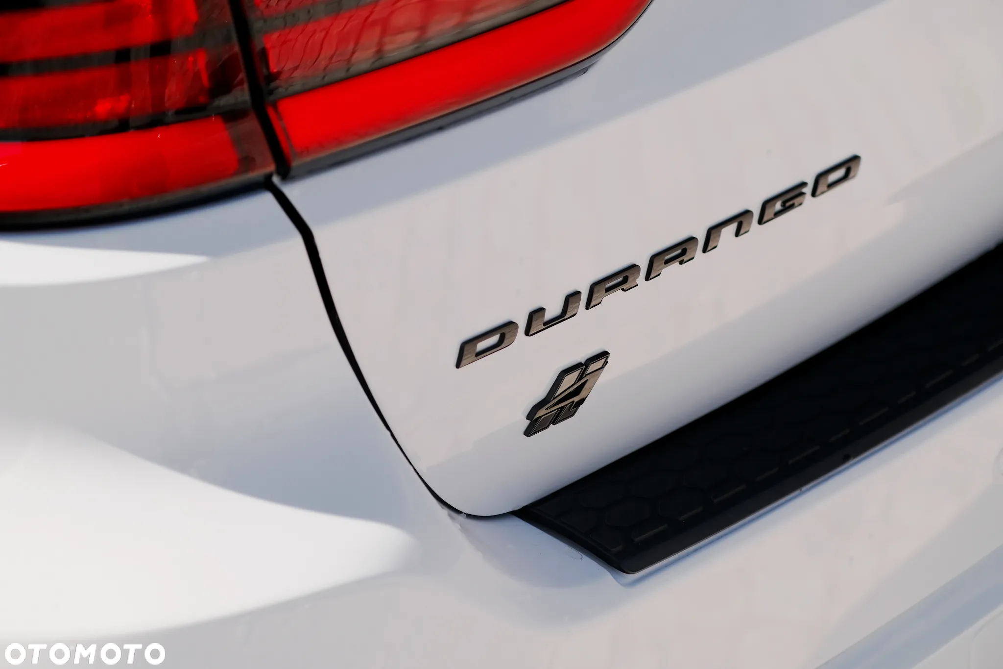 Dodge Durango 5.7 R/T - 15