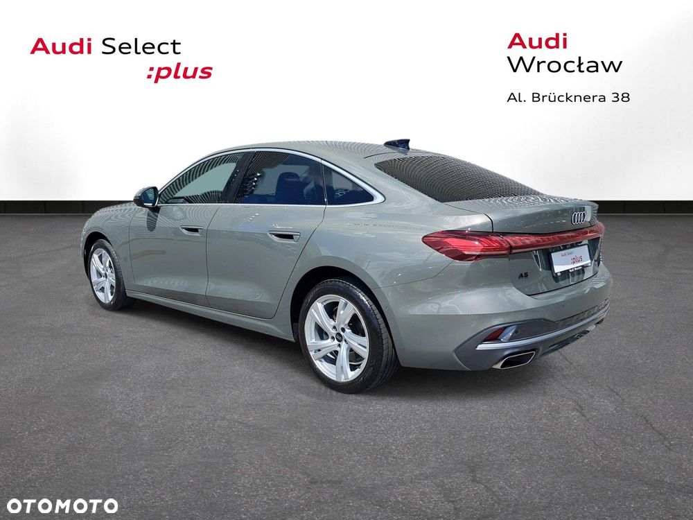 Audi A5 Limousine - 7