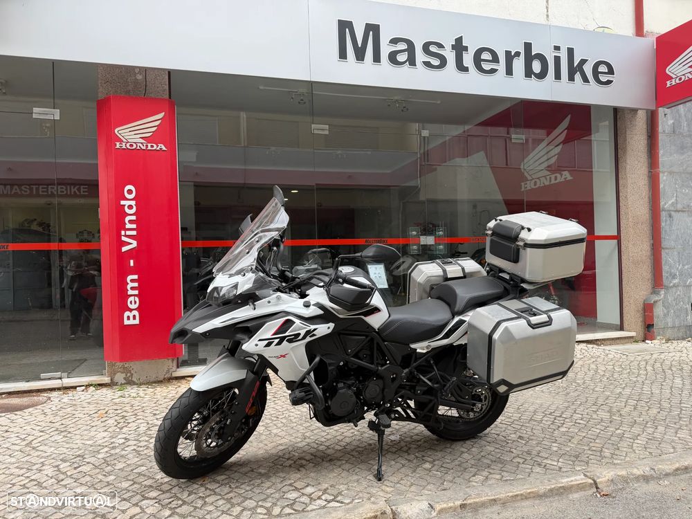 Benelli TRK 502 X - DESDE 93 EUR / MÊS !! - 1