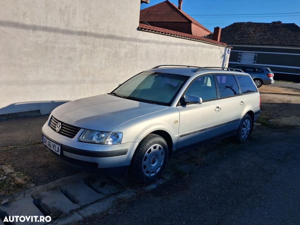 Volkswagen Passat Variant TDI - 4