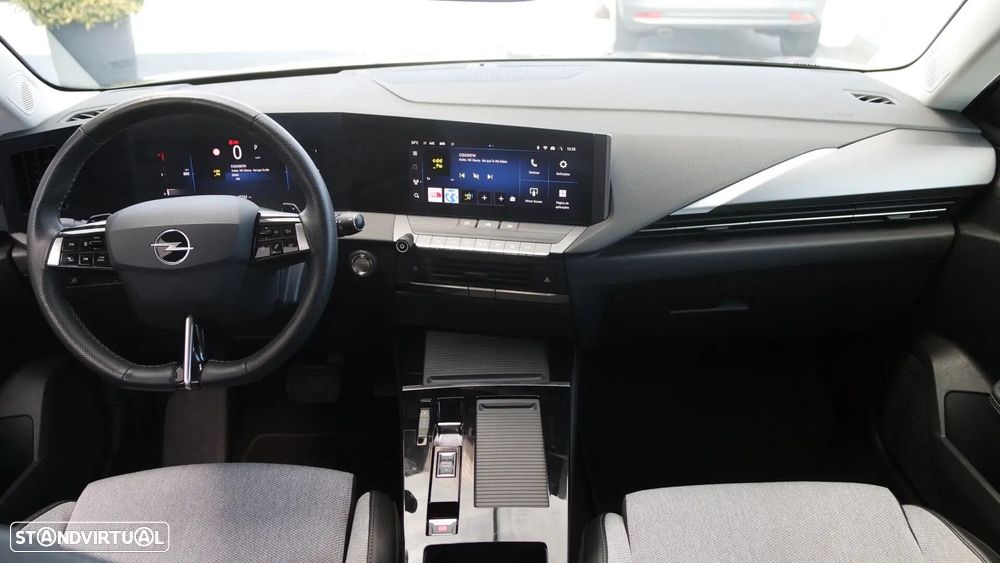 Opel Astra 1.5 D Elegance Aut. - 17