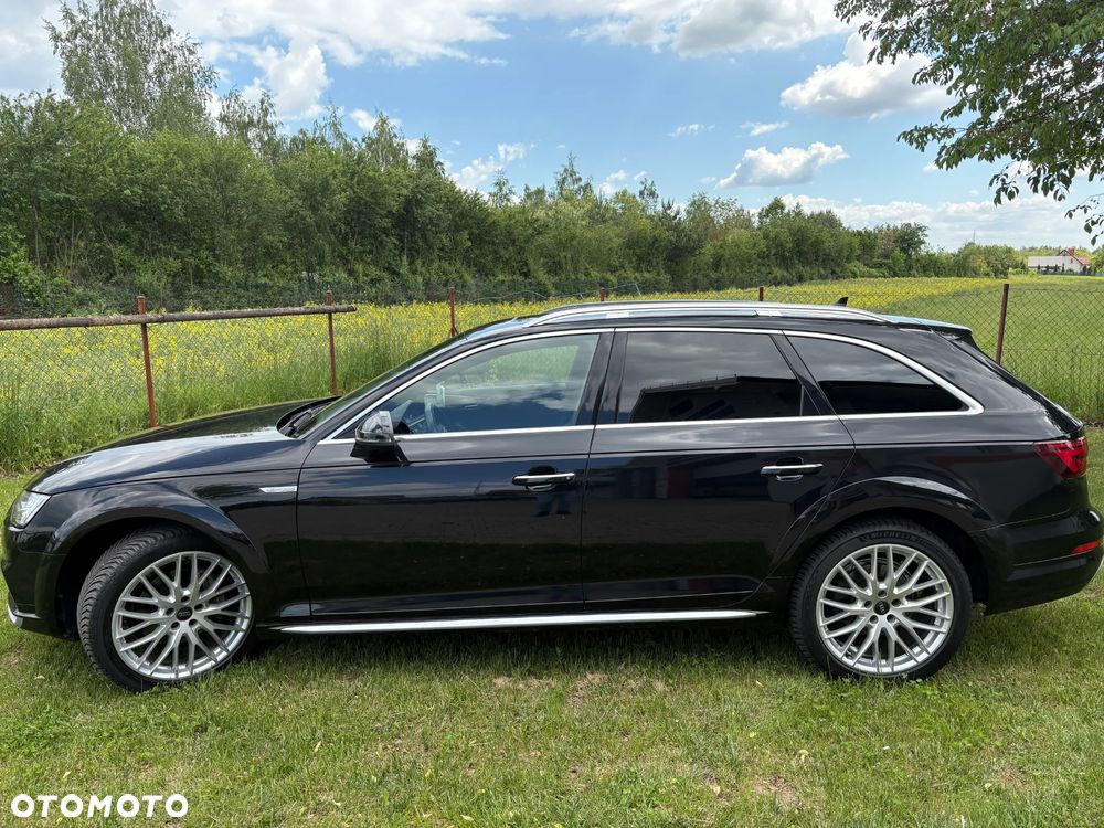 Audi A4 Allroad 2.0 TDI clean diesel Quattro S tronic - 2