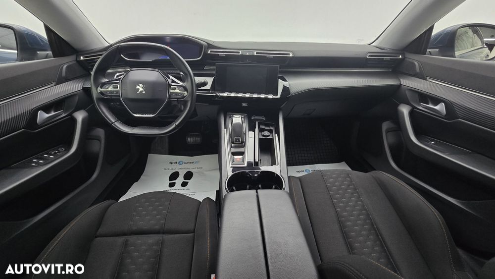 Peugeot 508 - 14