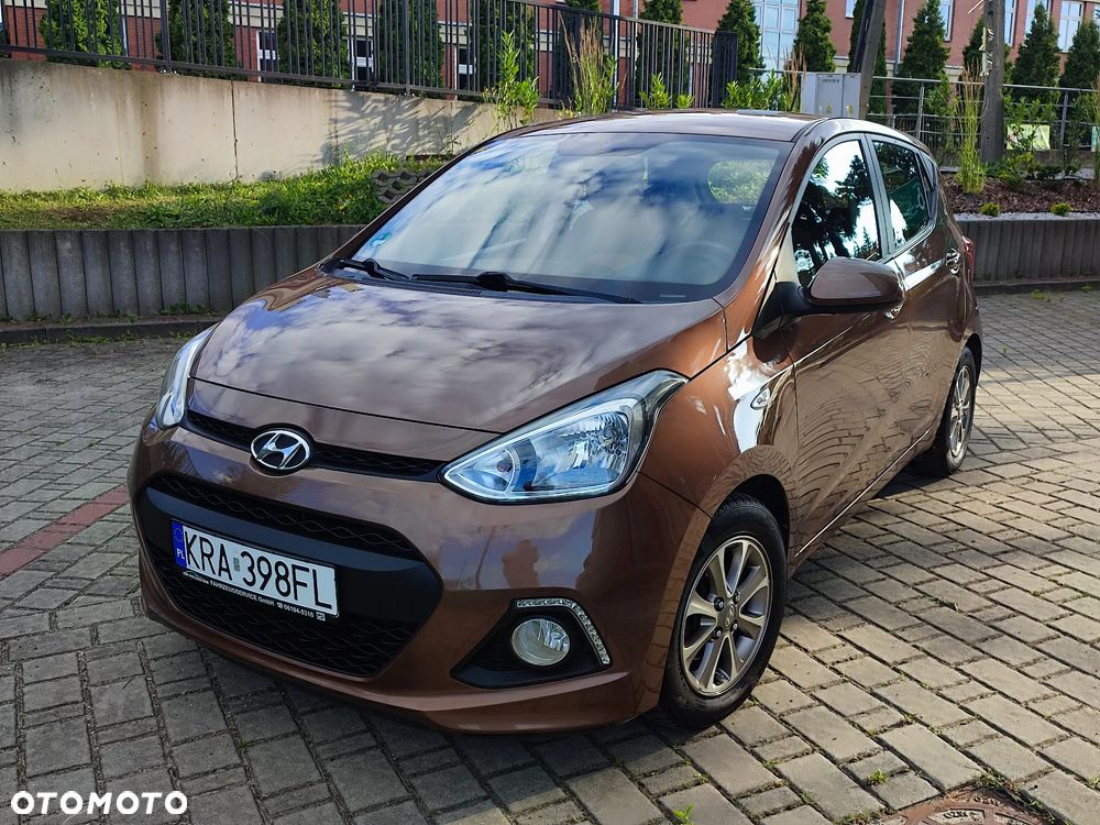 Hyundai i10 1.0 YES - 1