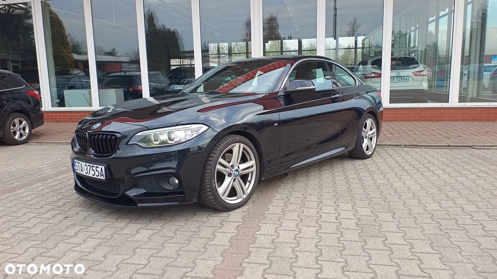 BMW Seria 2 225d M Sport - 9