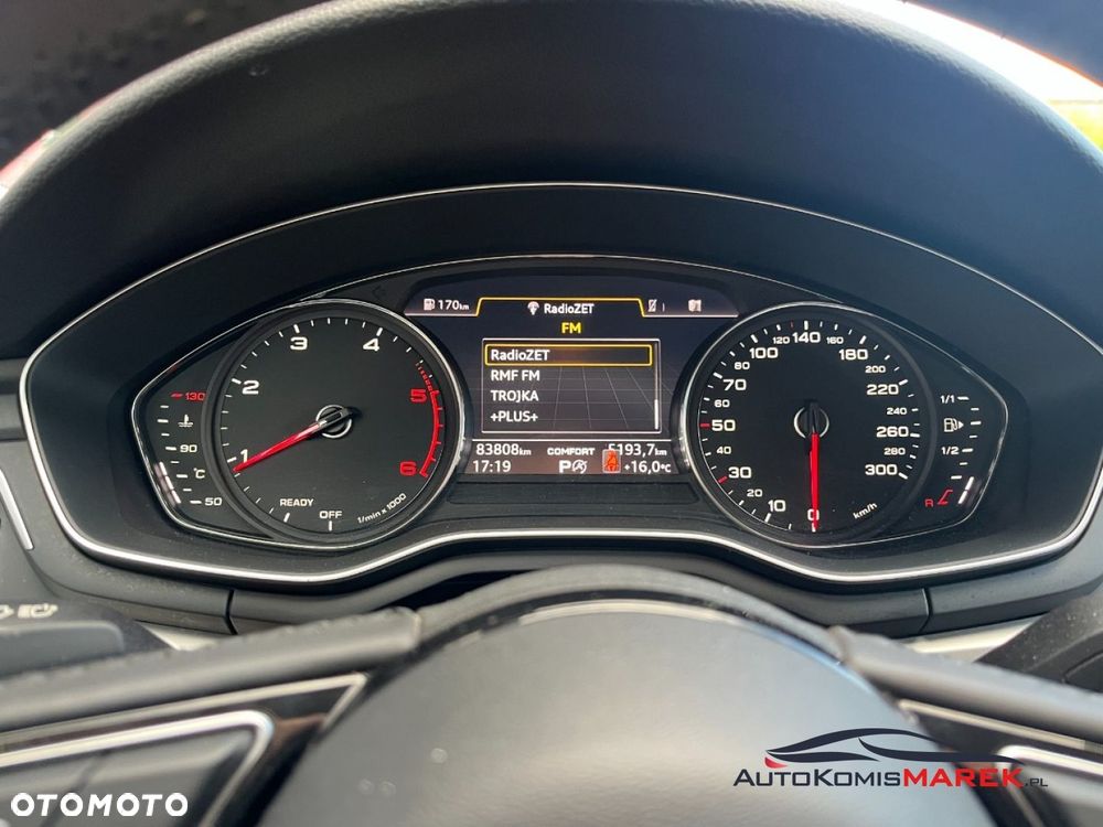 Audi A5 Sportback 2.0 TDI S tronic - 9