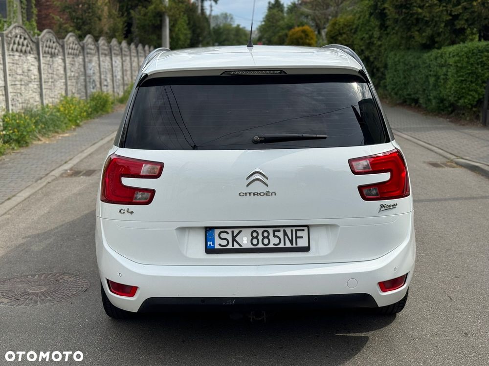 Citroën C4 Picasso 1.6 e-HDi Intensive - 5