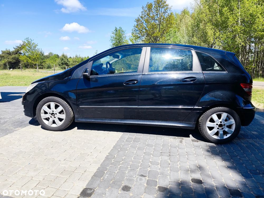 Mercedes-Benz Klasa B 170 Autotronic - 3