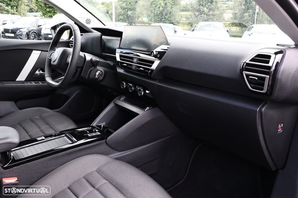 Citroën e-C4 50 kWh Plus - 14