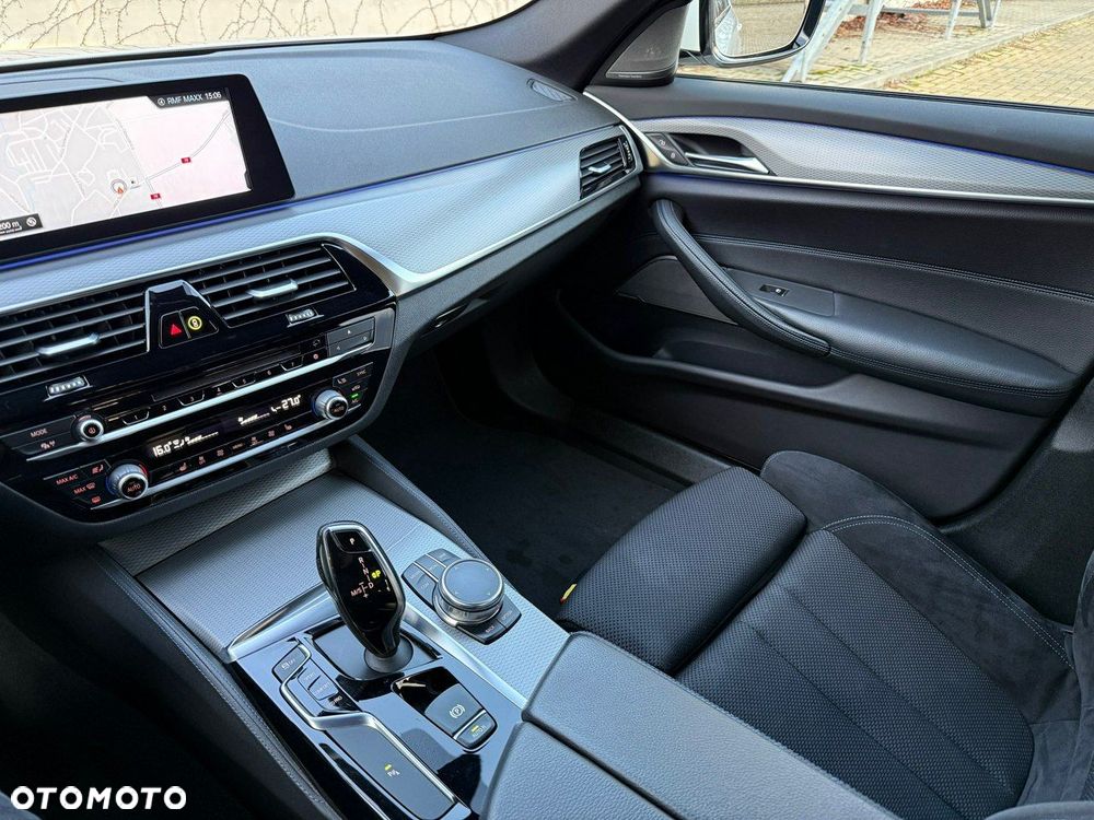 BMW Seria 5 540i xDrive GPF M Sport sport - 15