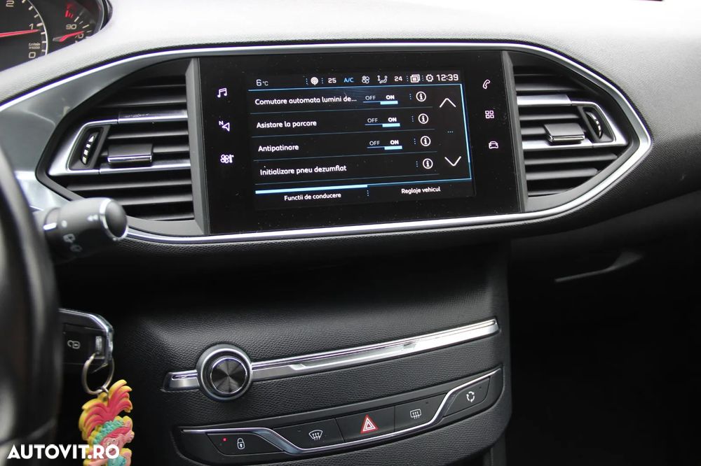 Peugeot 308 1.6 BlueHDi FAP STT Active Aut. - 14