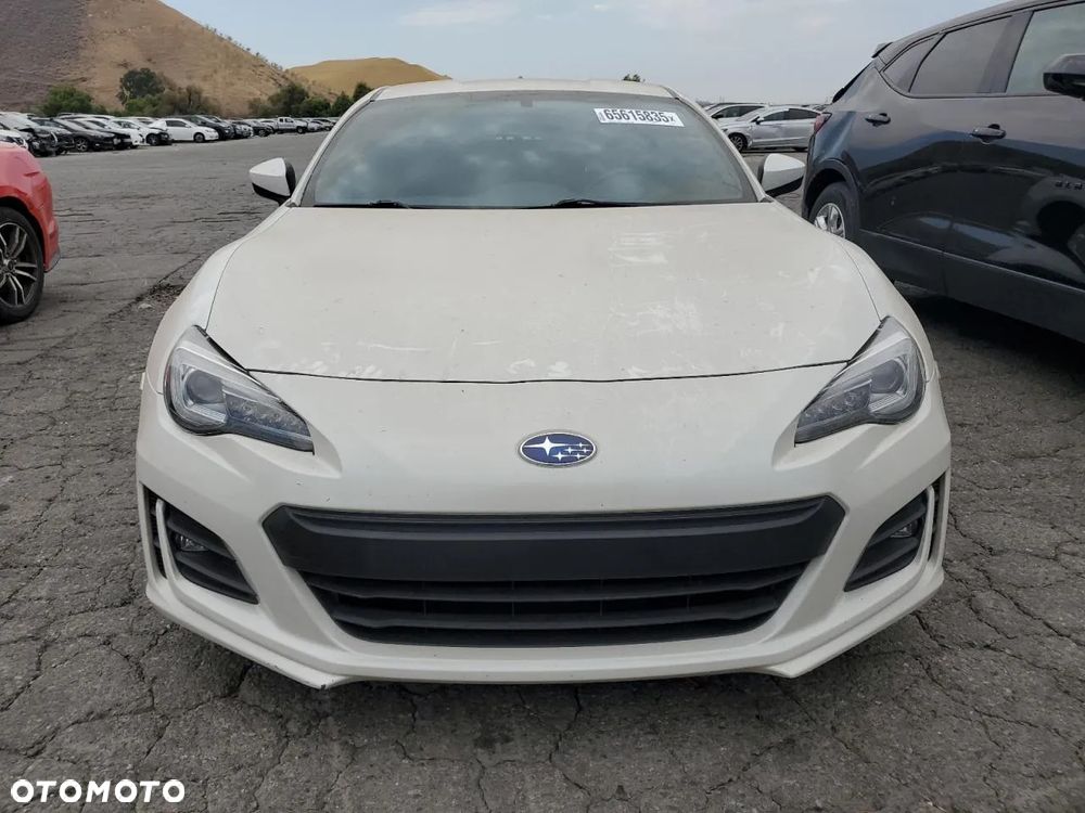 Subaru BRZ - 5
