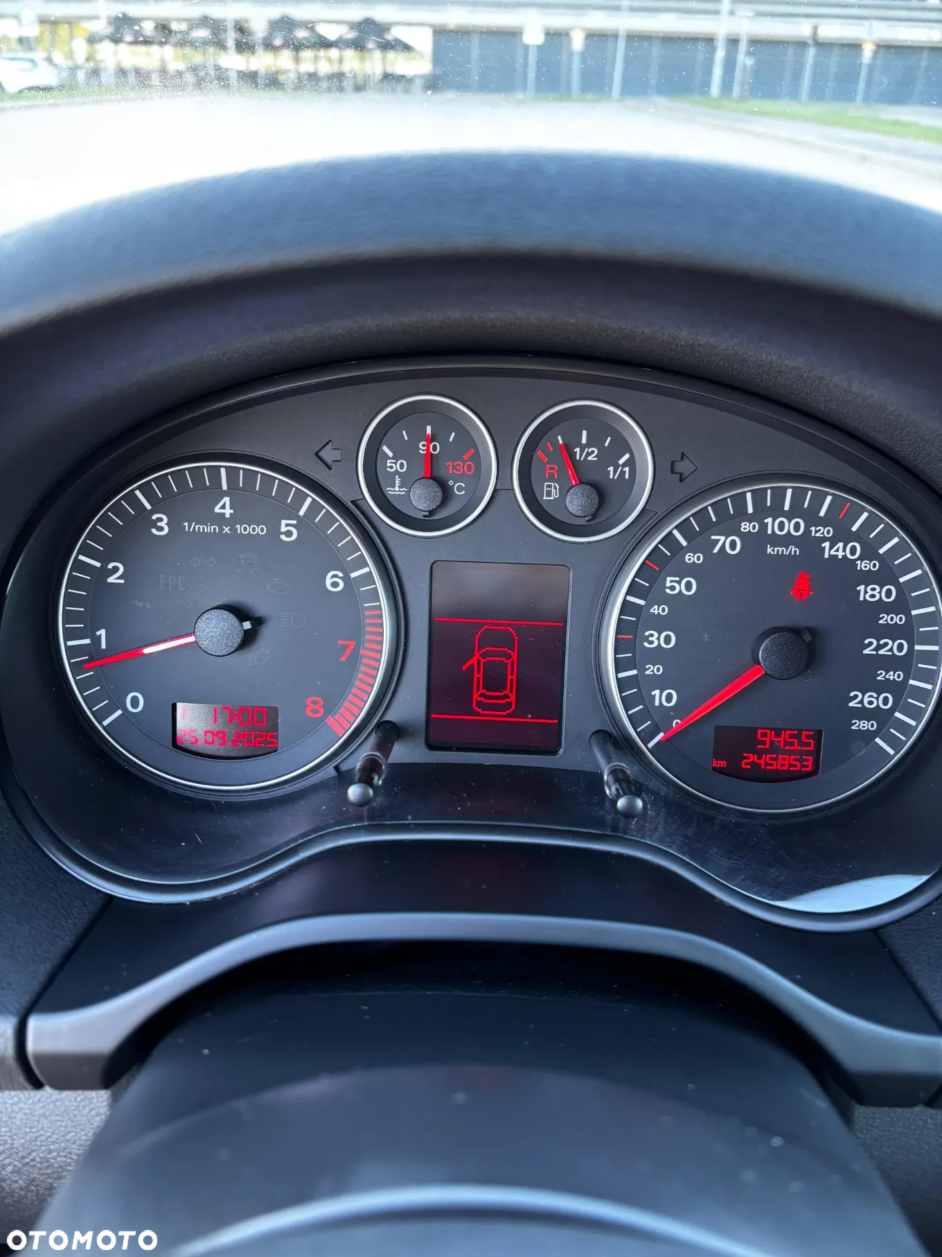 Audi A3 2.0 TFSI quattro S Line Sportpaket plus - 19