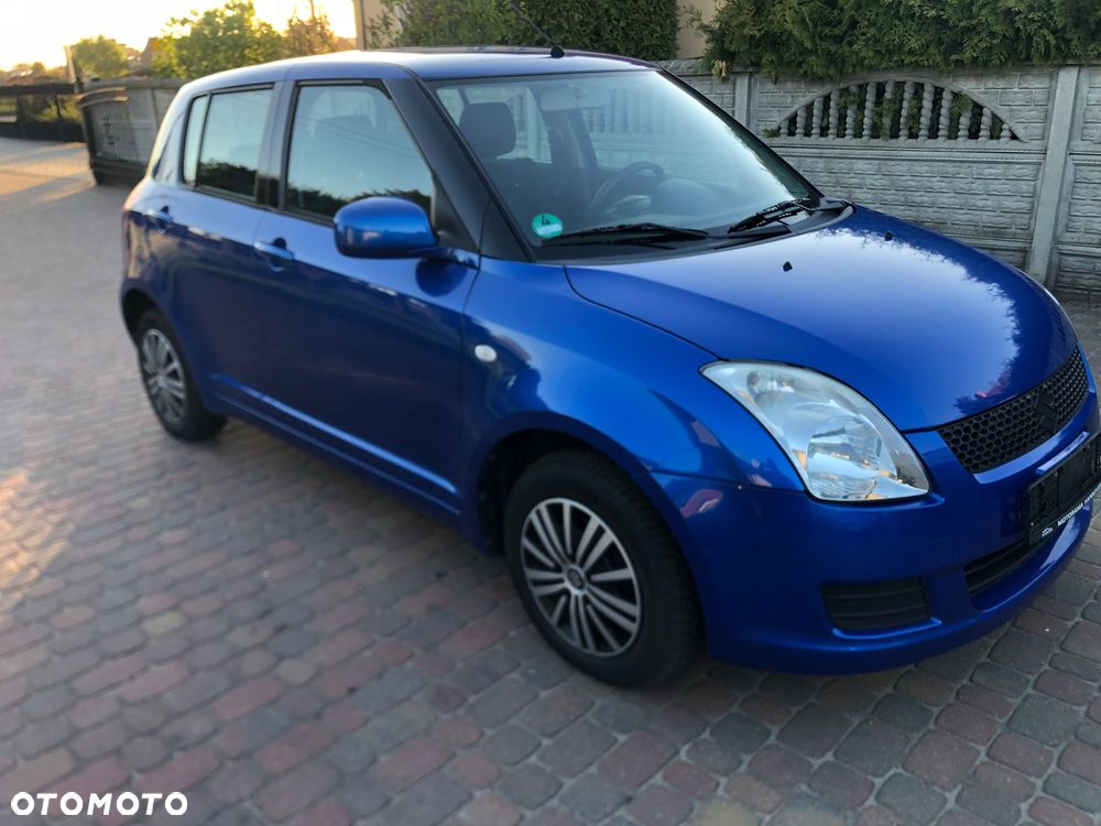 Suzuki Swift 1.3 Comfort - 1