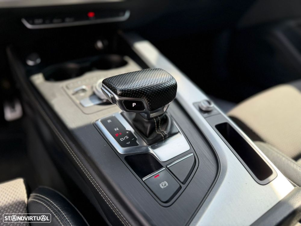 Audi A4 Avant 2.0 TDI Multitronic S-line - 19