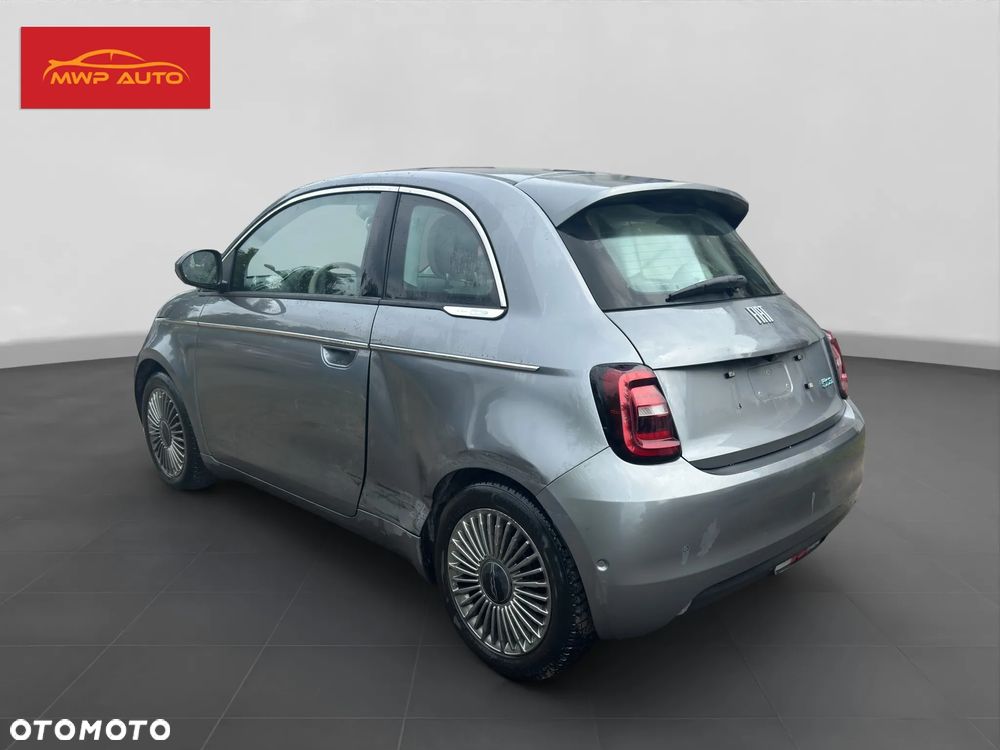 Fiat 500 42 kWh La Prima - 8