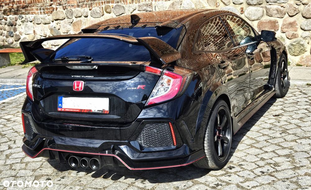 Honda Civic 2.0 VTEC Turbo Type R GT - 8