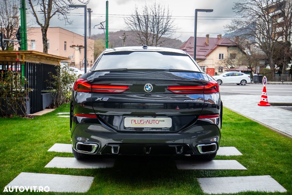 BMW X6 xDrive30d M Sport - 7