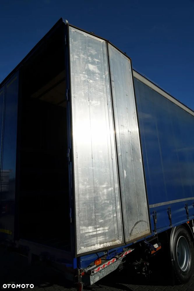 Volvo FH 500 / SOLÓWKA / WINDA / KLIMA POSTOJOWA / MOCNA PODŁOGA / - 19