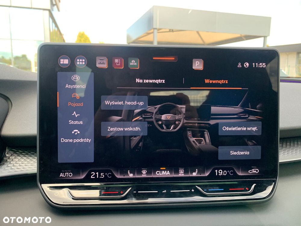 Cupra Terramar 2.0 TSI 4Drive DSG - 21