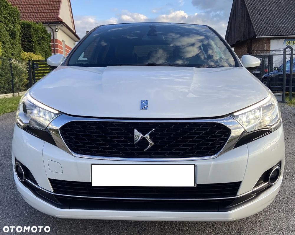 DS Automobiles DS 4 - 4