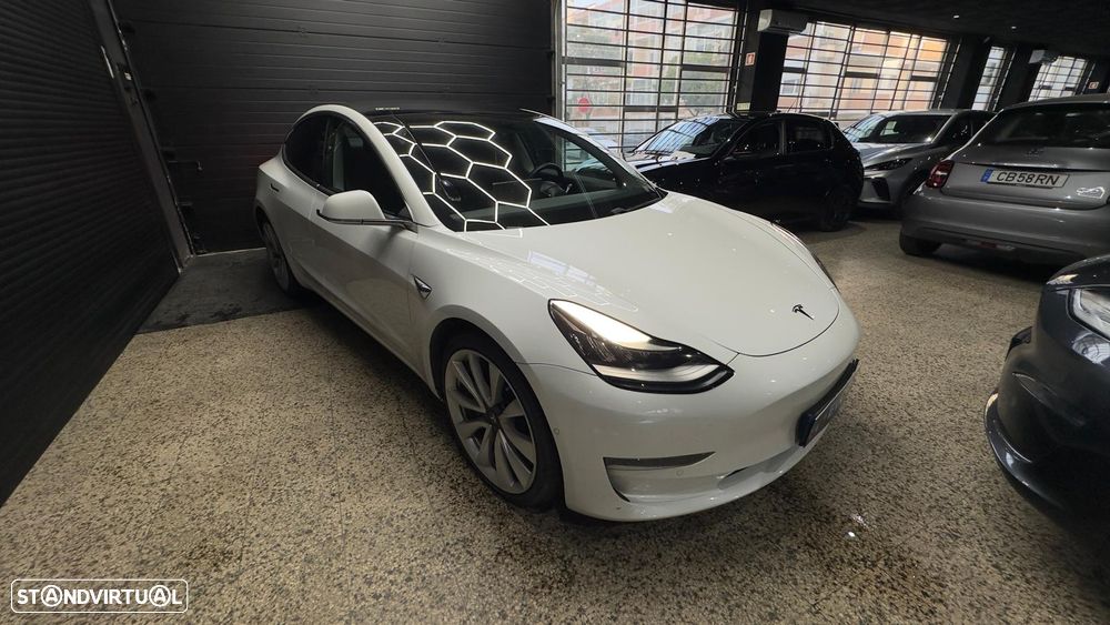 Tesla Model 3 Performance Dual Motor AWD - 1