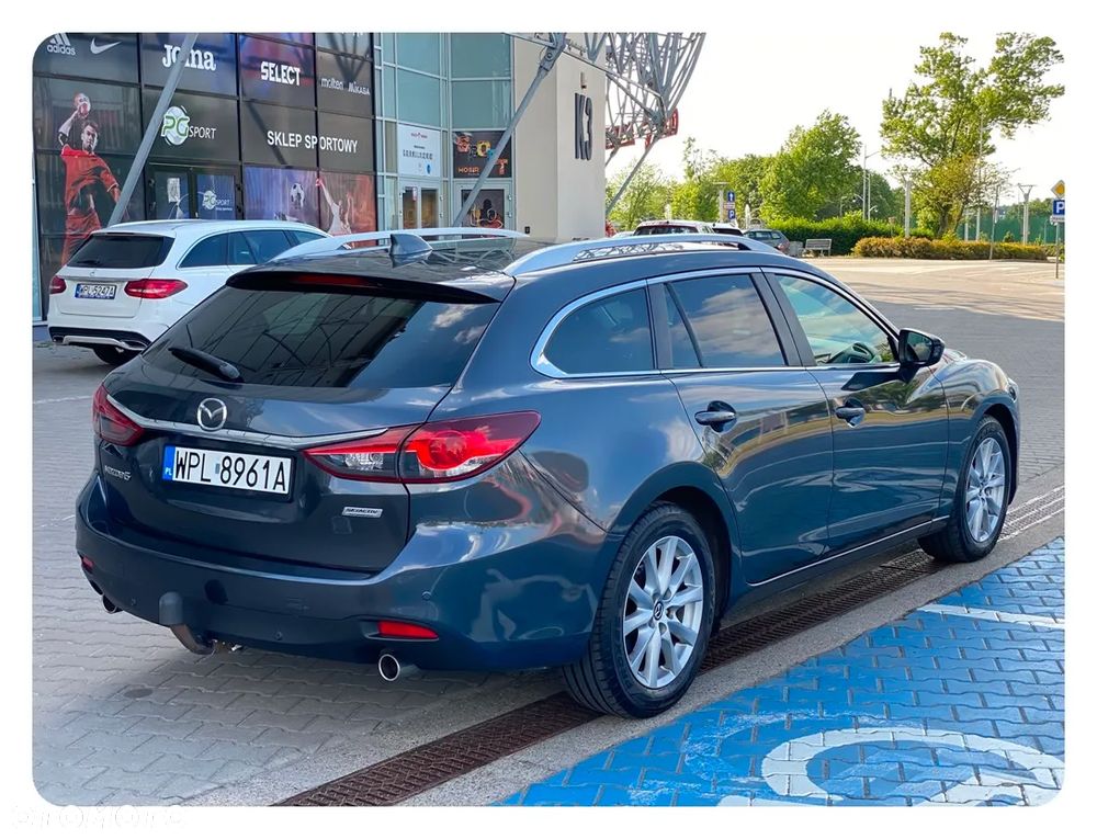 Mazda 6 2.0 SKYACTIV-G Center-Line - 8