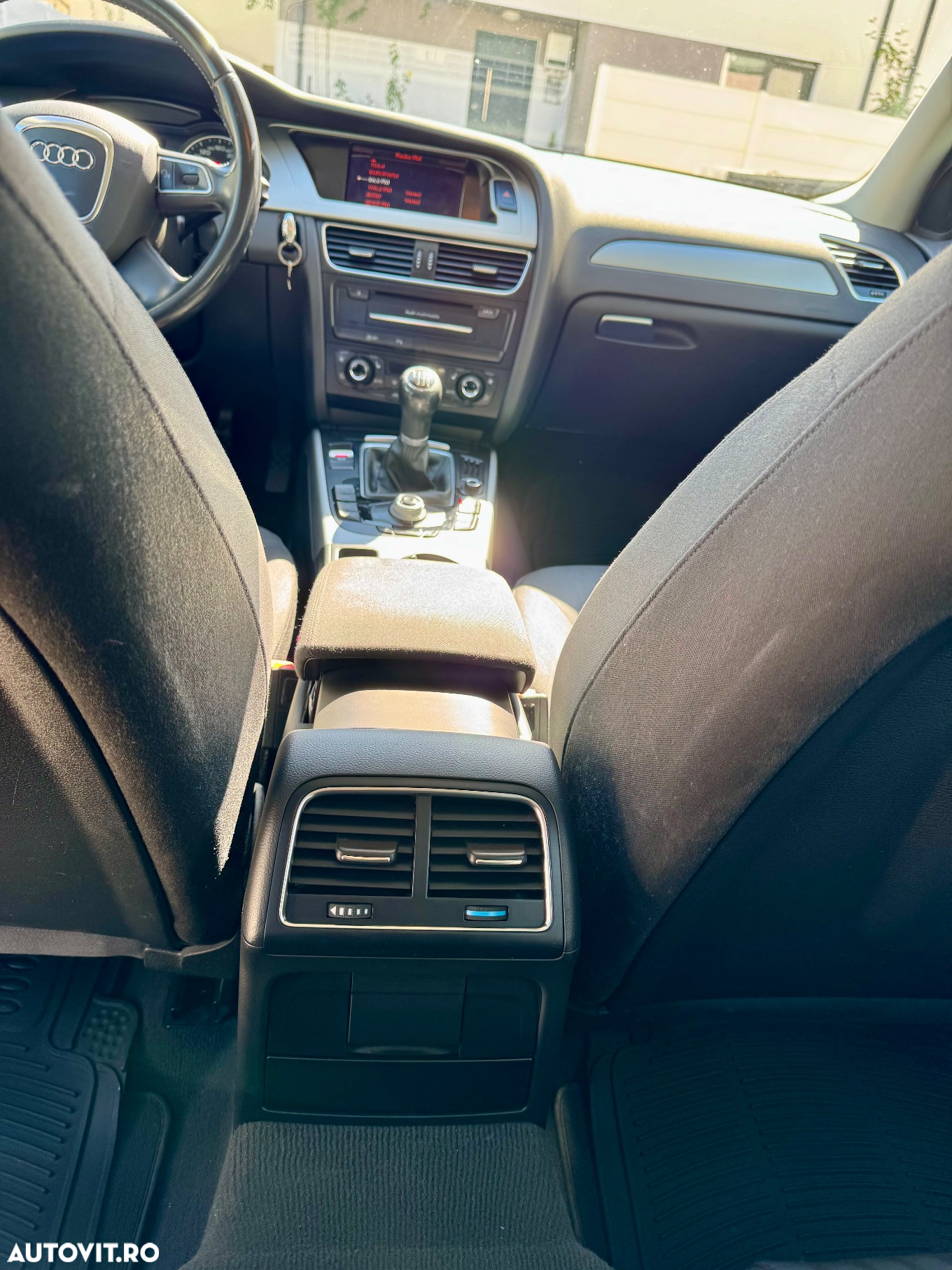 Audi A4 2.0 TDI - 7